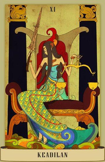 Nusantara Tarot